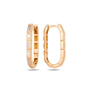 Sparlong Earrings - Havana