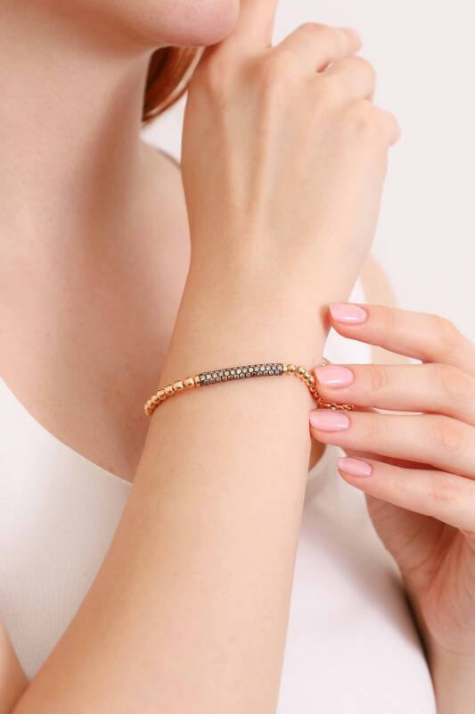 Sphera Bracelet - Multicolor Diamond - 4