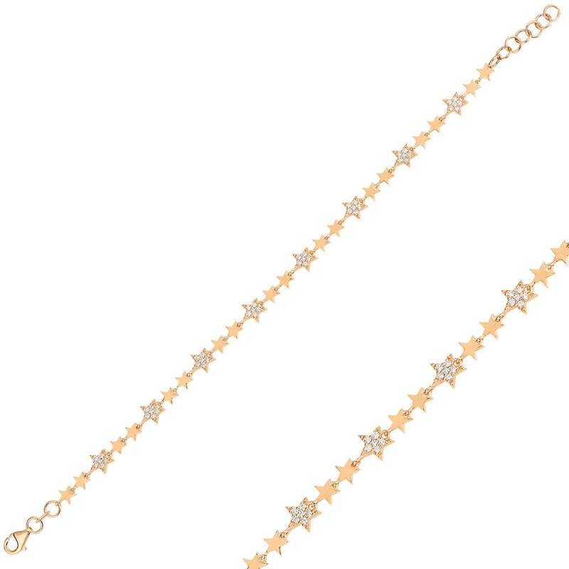 Starlink Bracelet - White Diamond - 1
