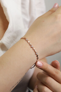 Starlink Bracelet - White Diamond - 3