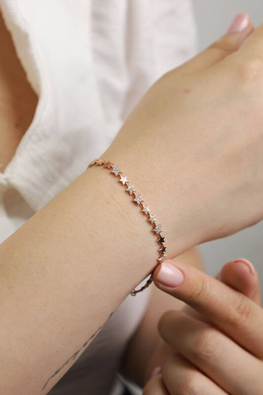 Starlink Bracelet - White Diamond - 3