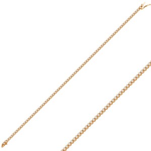 Riviera Bracelet - Rose Gold - Classic