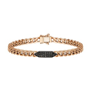 Sword Bracelet - Black Diamond - Havana