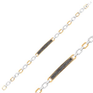 Thor Bracelet - Black Diamond - Havana