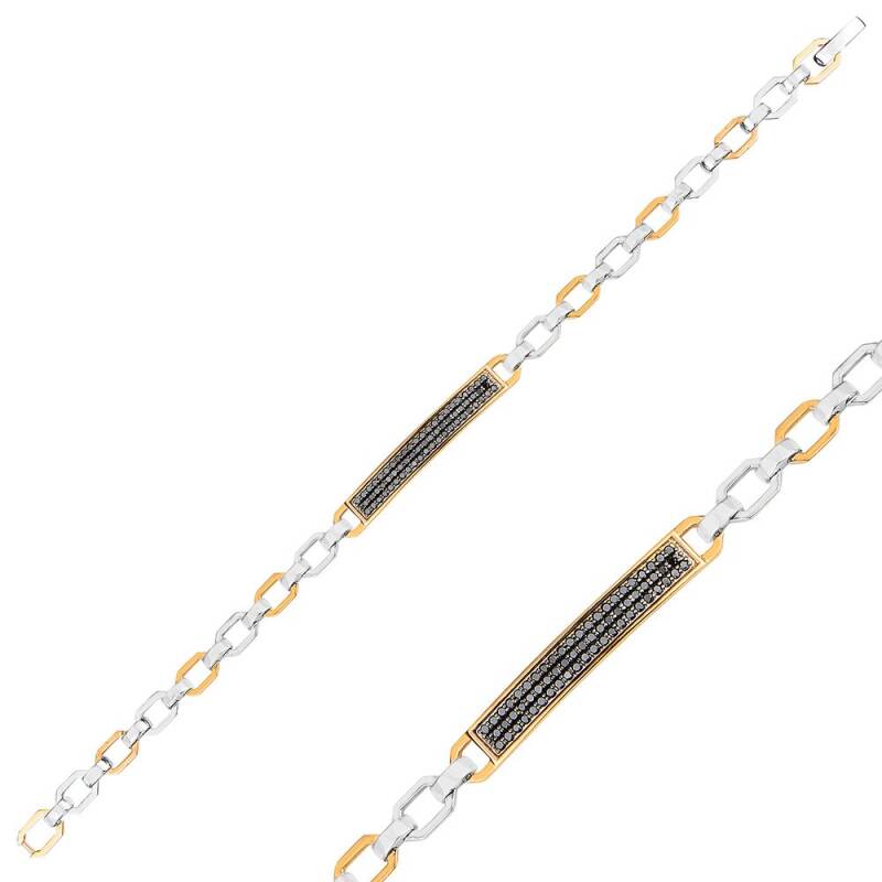 Thor Bracelet - Black Diamond - 1