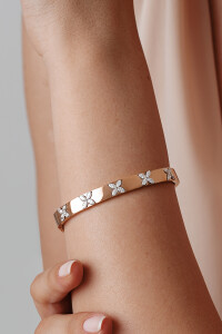 Viola Bracelet - Marquise - 2