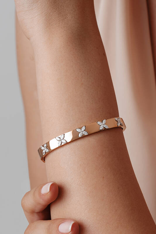 Viola Bracelet - Marquise - 2