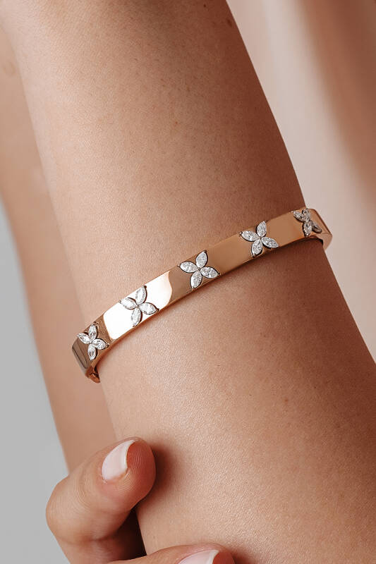 Viola Bracelet - Marquise - 3